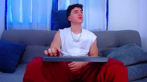 Andre Parker online show from 02.10.26