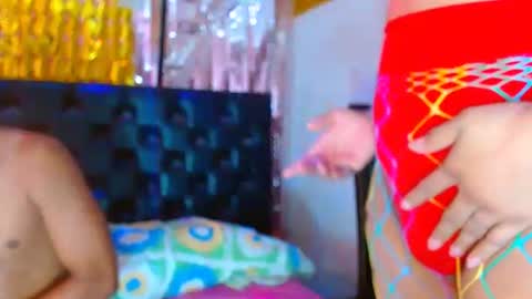 andrea andres couplehot online show from 04.20.26