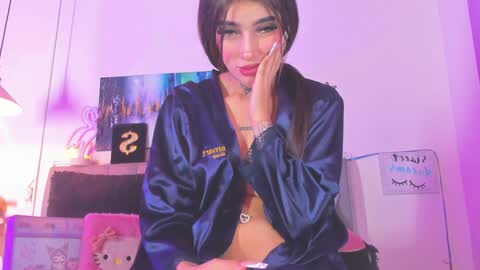 Andrea  online show from 12.31.24