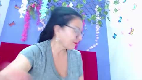 Snapshot of andrea_lopezcm chatting on 09.11.25 ANDREA LOPEZ online show from 09.11.25