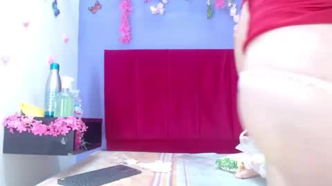 Snapshot of andrea_lopezcm chatting on 09.13.25 ANDREA LOPEZ online show from 09.13.25