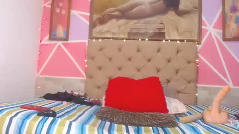 andrea ospina1 online show from 02.23.25