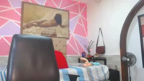 andrea ospina1 online show from 03.01.25