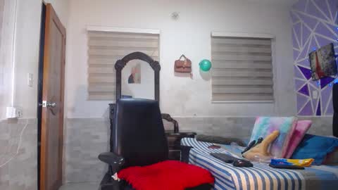 andrea ospina1 online show from 10.22.25