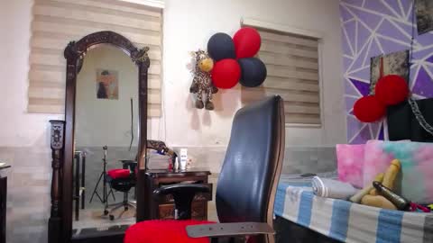 andrea ospina1 online show from 02.04.26