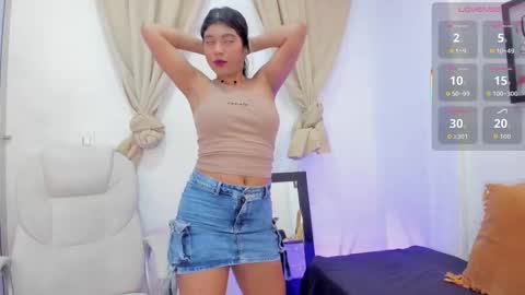 Andrea online show from 10.10.25