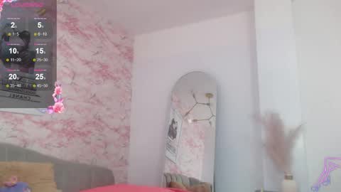 Snapshot of andrea_torres_t chatting on 11.25.25 Andrea online show from 11.25.25