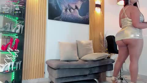 Andrea  online show from 12.05.25