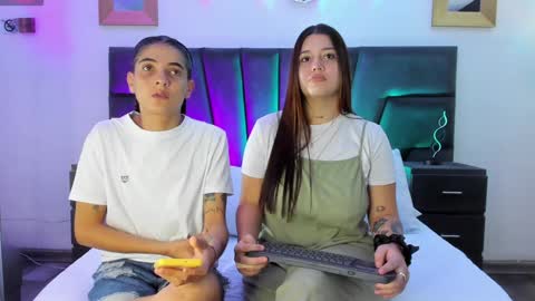 Andrea  Karina online show from 01.14.25