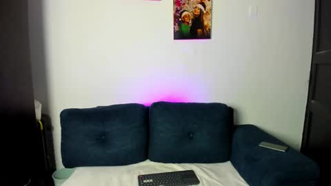 Andrea  Karina online show from 09.21.25