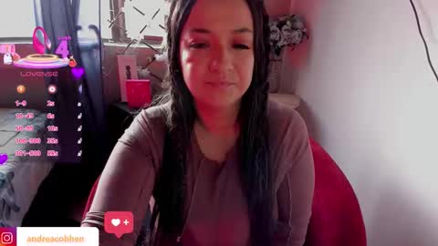 andrea  online show from 09.17.25