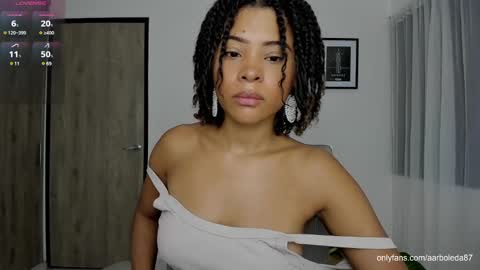 Snapshot of andrearboleda chatting on 12.02.24 Andrea online show from 12.02.24