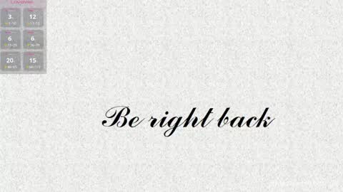 Snapshot of andrearboleda chatting on 12.10.24 Andrea online show from 12.10.24