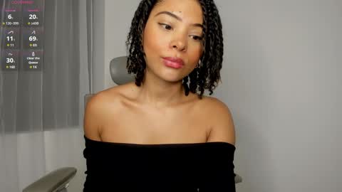 Snapshot of andrearboleda chatting on 01.21.25 Andrea online show from 01.21.25