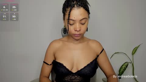 Snapshot of andrearboleda chatting on 03.11.25 Andrea online show from 03.11.25