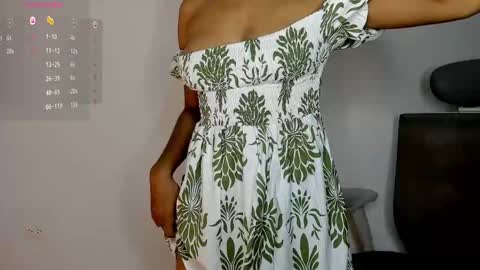 Snapshot of andrearboleda chatting on 09.22.25 Andrea online show from 09.22.25