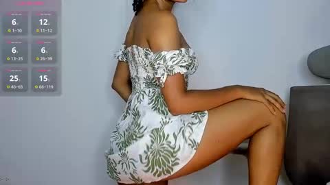 Snapshot of andrearboleda chatting on 09.29.25 Andrea online show from 09.29.25