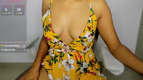 Snapshot of andrearboleda chatting on 09.30.25 Andrea online show from 09.30.25