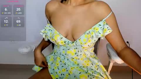 Snapshot of andrearboleda chatting on 10.09.25 Andrea online show from 10.09.25