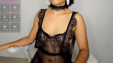 Snapshot of andrearboleda chatting on 10.22.25 Andrea online show from 10.22.25