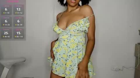 Snapshot of andrearboleda chatting on 10.23.25 Andrea online show from 10.23.25