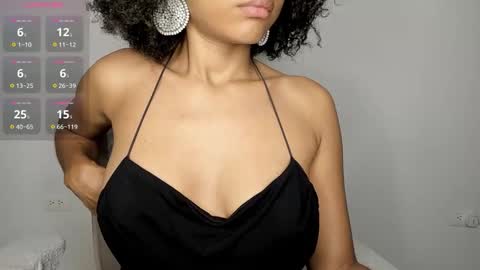 Snapshot of andrearboleda chatting on 10.25.25 Andrea online show from 10.25.25