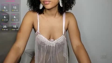 Snapshot of andrearboleda chatting on 10.29.25 Andrea online show from 10.29.25