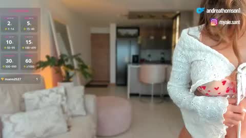 Please call me Andrea online show from 09.15.25