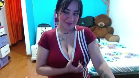 Snapshot of andrebigboobs chatting on 03.20.26 Andre online show from 03.20.26