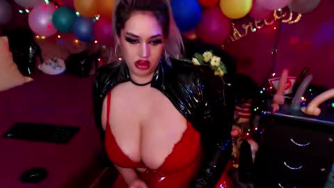 Snapshot of andreeajj chatting on 02.06.25 andreeajj online show from 02.06.25