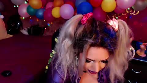 Snapshot of andreeajj chatting on 02.13.25 andreeajj online show from 02.13.25