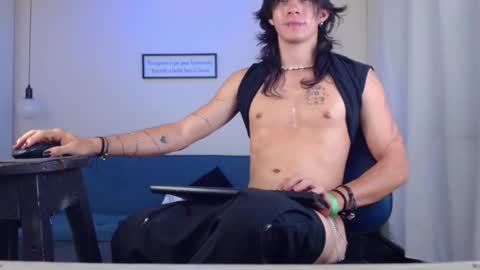 Snapshot of andreey50 chatting on 12.23.24 Andrey online show from 12.23.24