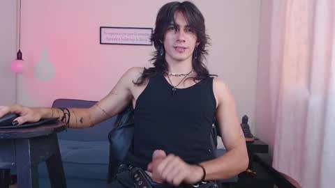 Snapshot of andreey50 chatting on 02.26.25 Andrey online show from 02.26.25