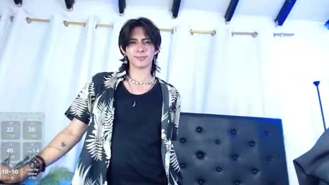 Snapshot of andreey50 chatting on 11.28.25 Andrey online show from 11.28.25