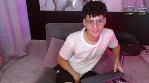 Andreh  online show from 11.16.25