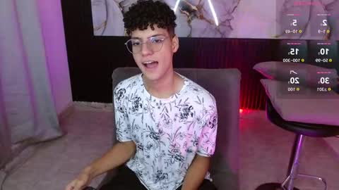 Andreh  online show from 11.16.25