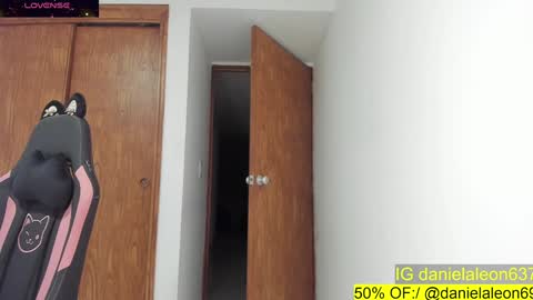 onlyfans danielaleon69   IG danielaleon637 online show from 01.23.25