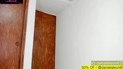 onlyfans danielaleon69   IG danielaleon637 online show from 03.08.25