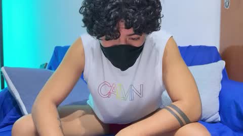 Andre Labuda online show from 12.10.24