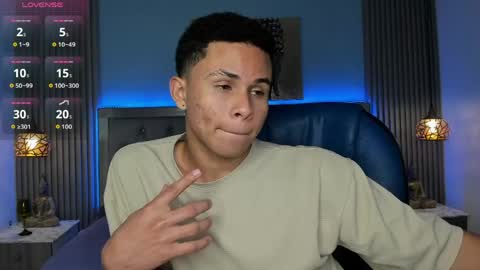 IM ANDRES online show from 05.19.26