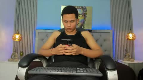IM ANDRES online show from 05.26.26