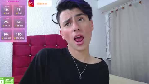 Alann online show from 02.07.25