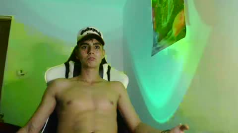 Andres 2977 online show from 07.30.26