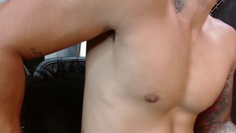 insta andres clark  online show from 01.23.25