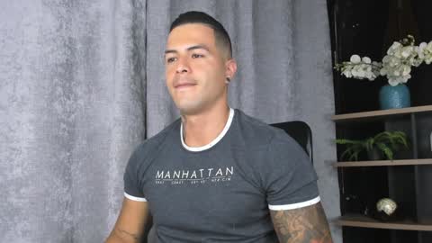 insta andres clark  online show from 02.05.25