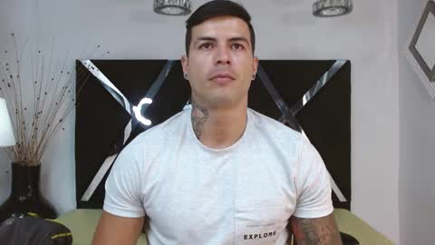 insta andres clark  online show from 03.12.25