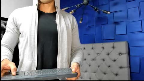 insta andres clark  online show from 03.29.26