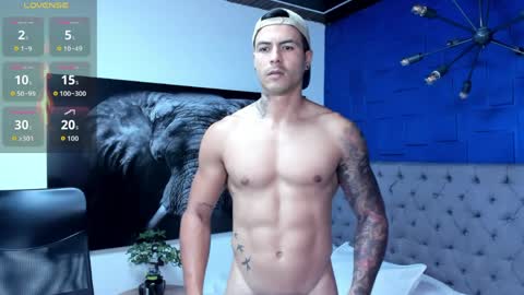 insta andres clark  online show from 03.30.26