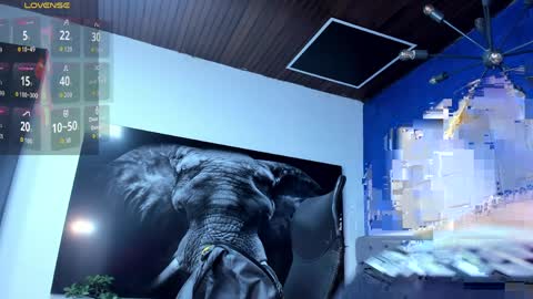 insta andres clark  online show from 04.04.26