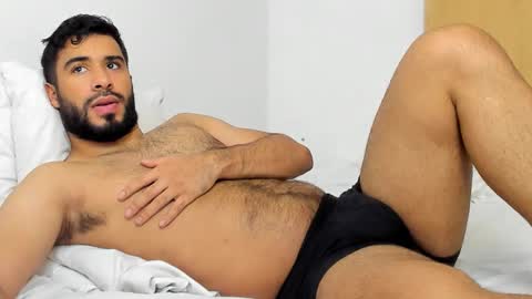 ANDRES CORTES   online show from 02.15.26